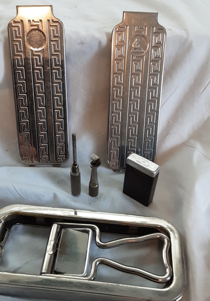 Rolls Razor shaving kit - Picture 6 of 12